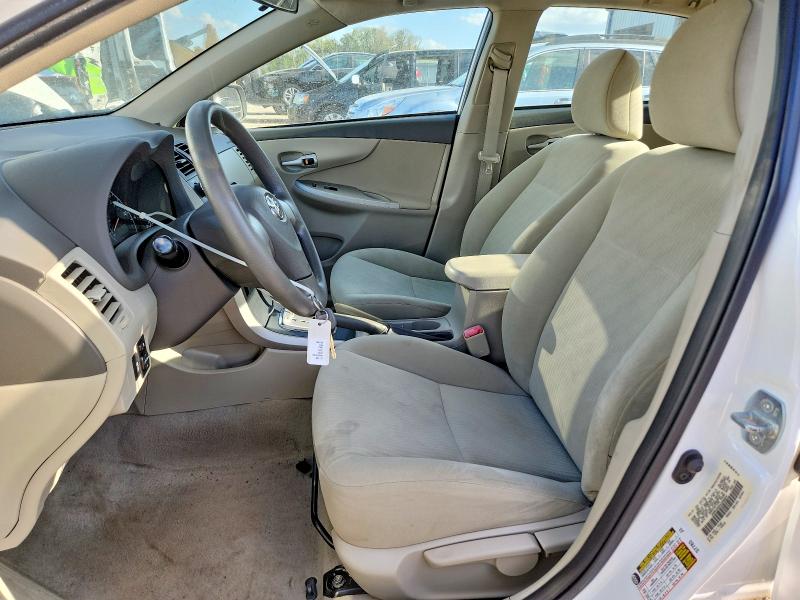 Продажа на аукционе авто 2010 Toyota Corolla, vin: 1NXBU4EE6AZ288654, номер лота: 53057806