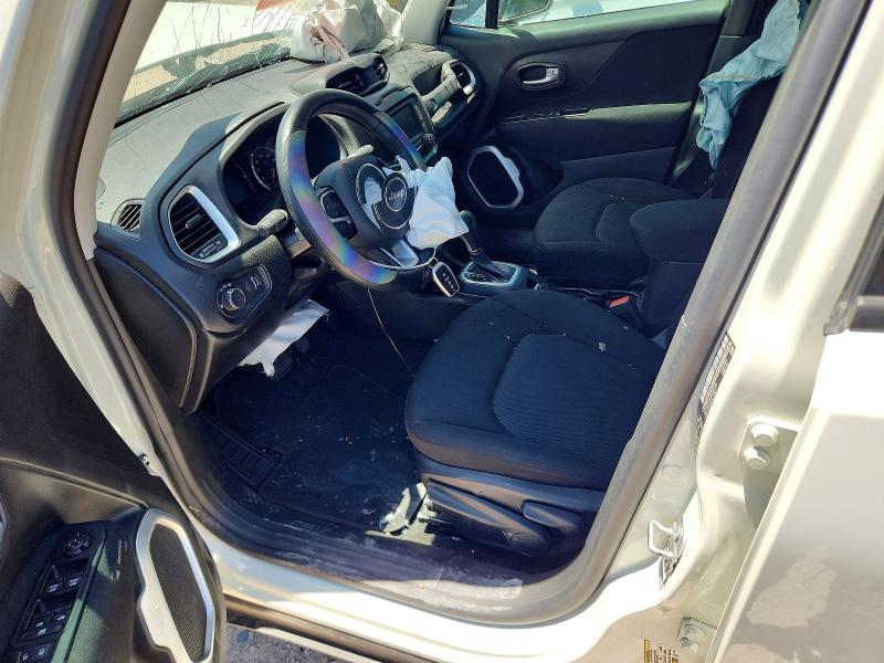 53200776 :رقم المزاد ، ZACNJAAB3LPK97169 vin ، 2020 Jeep Renegade مزاد بيع