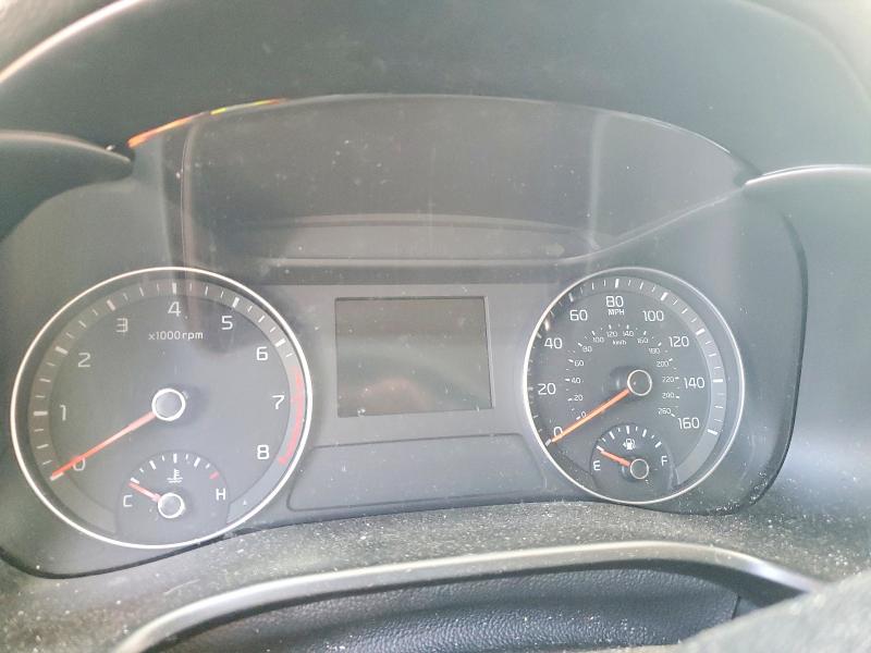 2020 Kia Forte მანქანა იყიდება აუქციონზე, vin: 3KPF24AD5LE261214, აუქციონის ნომერი: 52403486