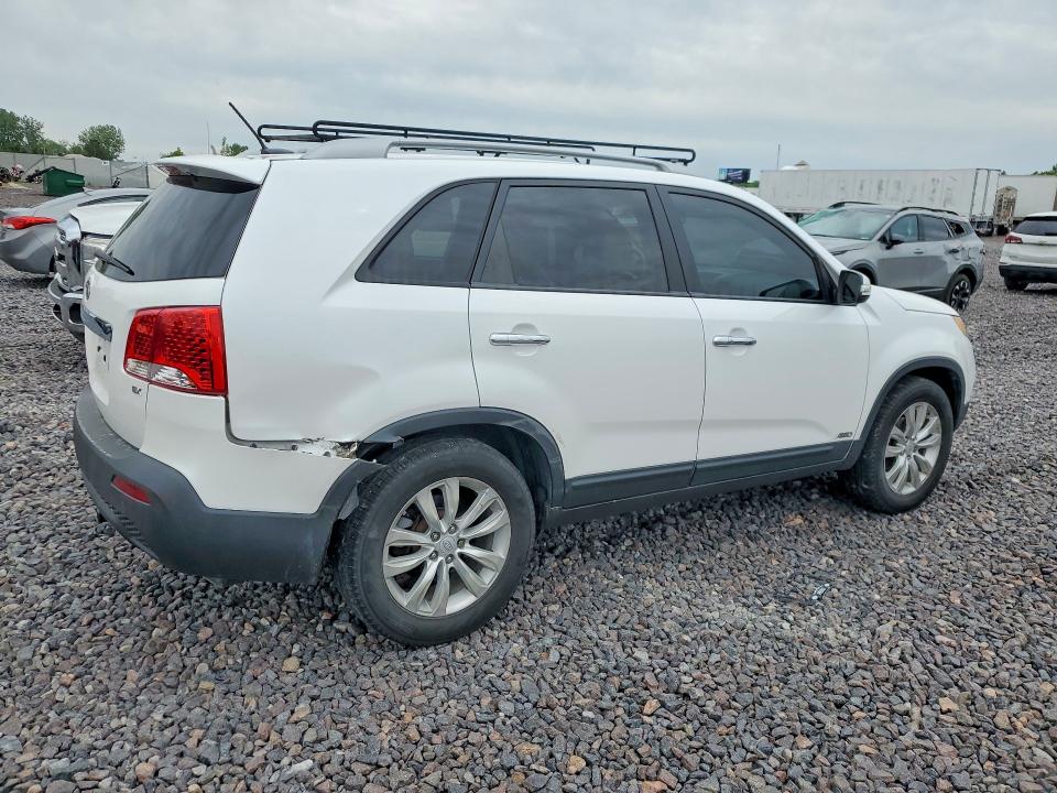 Продажа на аукционе авто 2011 Kia Sorento, vin: 5XYKUDA15BG084325, номер лота: 54813166