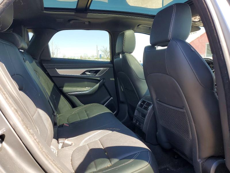52890126 :رقم المزاد ، SADCT2EX0RA729858 vin ، 2024 Jaguar F-pace مزاد بيع