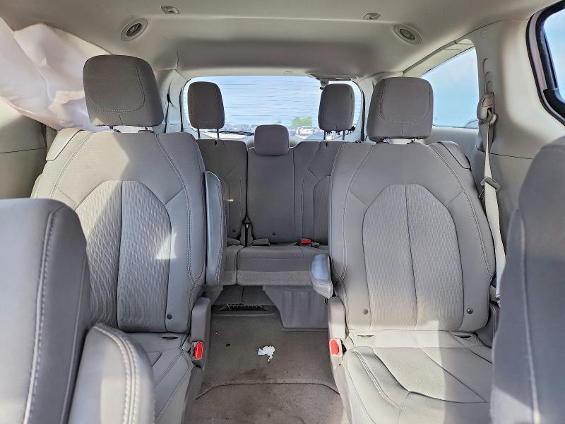 Продаж на аукціоні авто 2017 Chrysler Pacifica, vin: 2C4RC1DG9HR531680, номер лоту: 54700656