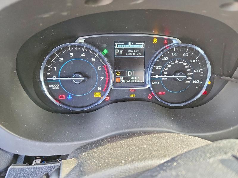 Aukcja sprzedaży 2017 Subaru Forester, vin: JF2SJATCXHH434877, numer aukcji: 53649086