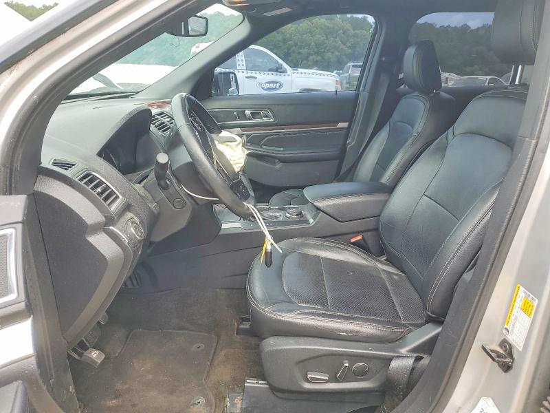 2018 Ford Explorer მანქანა იყიდება აუქციონზე, vin: 1FM5K8F87JGA85418, აუქციონის ნომერი: 51912056