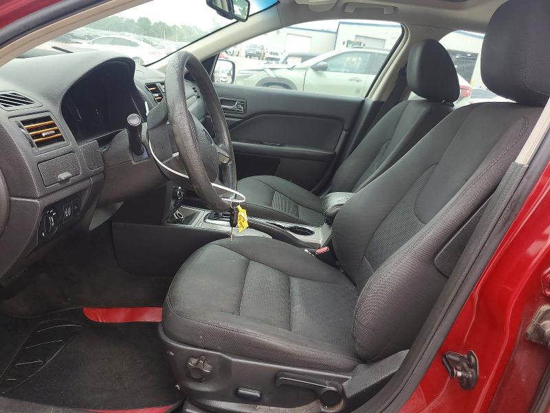 Продажа на аукционе авто 2010 Ford Fusion, vin: 3FAHP0HA6AR201307, номер лота: 53851536