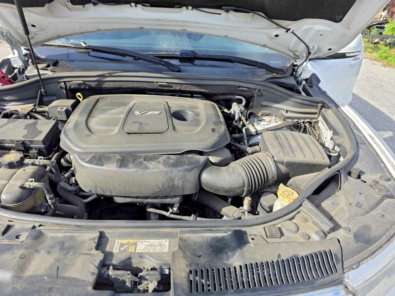 Aukcja sprzedaży 2016 Dodge Durango, vin: 1C4RDHDG9GC361334, numer aukcji: 55086776