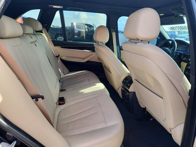 2018 Bmw X5 მანქანა იყიდება აუქციონზე, vin: 5UXKR2C58J0Z18984, აუქციონის ნომერი: 54837156