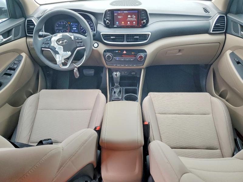 Продажа на аукционе авто 2019 Hyundai Tucson, vin: KM8J33A43KU962993, номер лота: 52321016