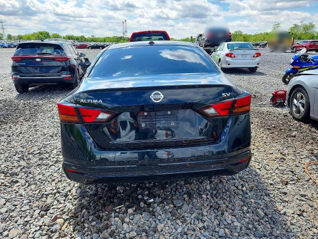 Продажа на аукционе авто 2021 Nissan Altima, vin: 1N4BL4DV2MN379644, номер лота: 52082536