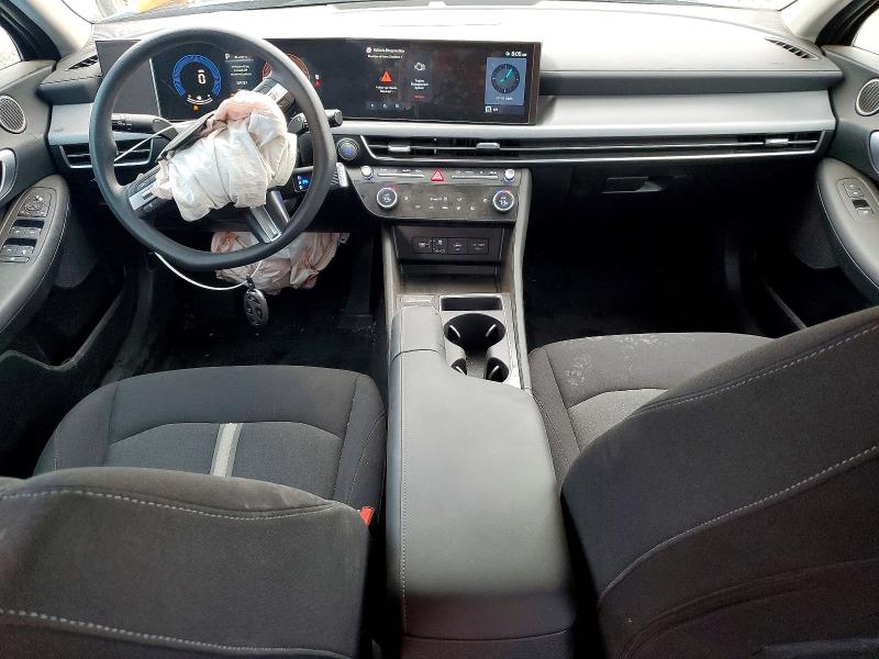 Продажа на аукционе авто 2025 Hyundai Sonata, vin: KMHL64JA1SA429523, номер лота: 53470606