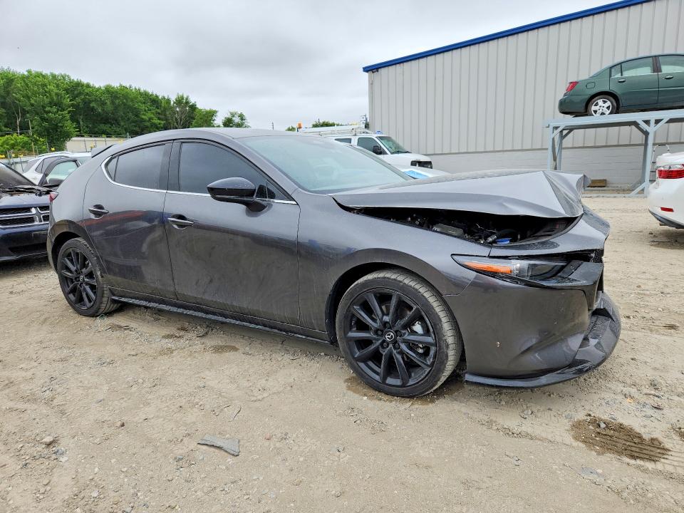 54024536 :رقم المزاد ، JM1BPBNY5R1656684 vin ، 2024 Mazda 3 مزاد بيع