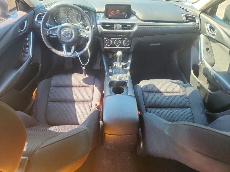 Продаж на аукціоні авто 2017 Mazda 6, vin: JM1GL1U52H1141806, номер лоту: 54114086
