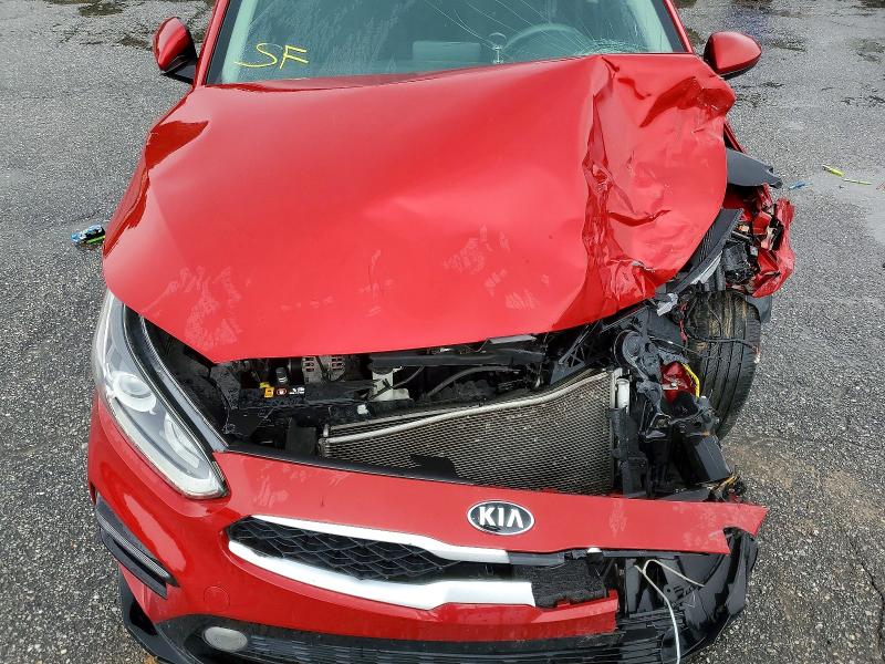 55188386 :رقم المزاد ، 3KPF24AD6ME358956 vin ، 2021 Kia Forte مزاد بيع