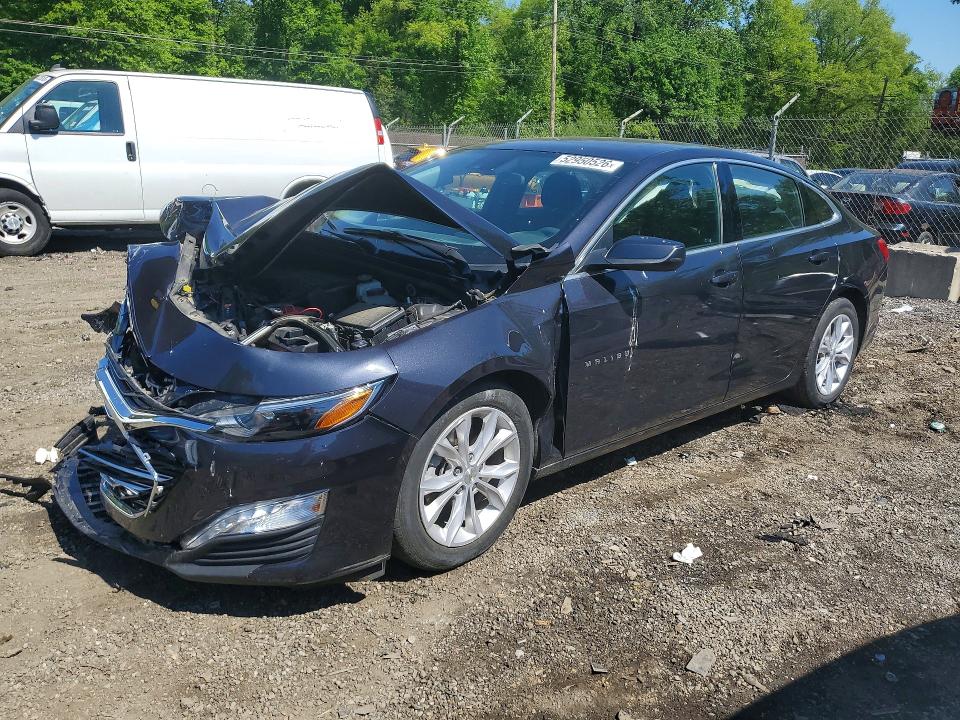 52950526 :رقم المزاد ، 1G1ZD5ST9PF120539 vin ، 2023 Chevrolet Malibu مزاد بيع