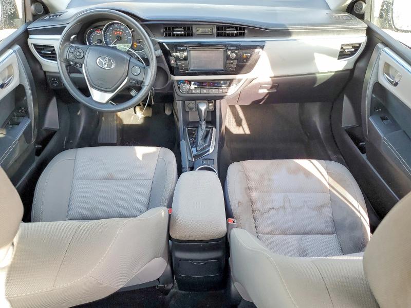 Aukcja sprzedaży 2015 Toyota Corolla, vin: 2T1BURHEXFC359064, numer aukcji: 52180516
