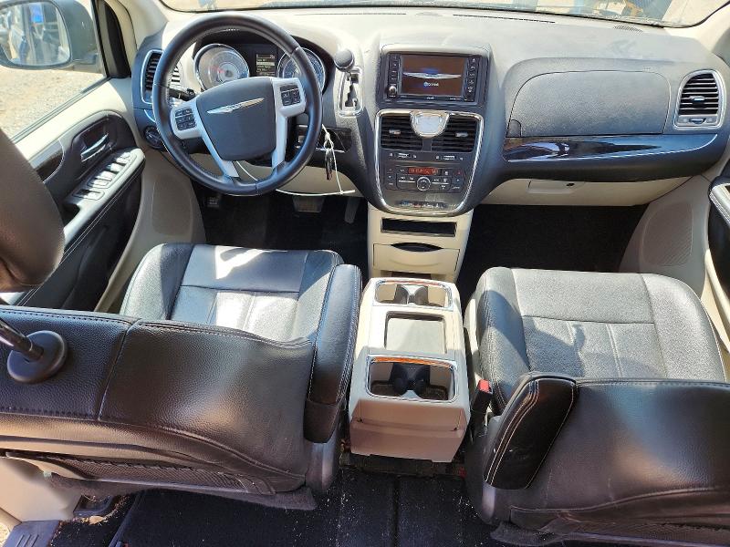 Aukcja sprzedaży 2014 Chrysler Town & Country, vin: 2C4RC1BG3ER144170, numer aukcji: 53221856