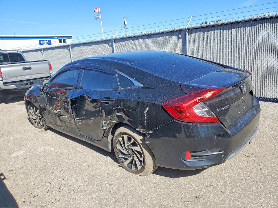 Aukcja sprzedaży 2020 Honda Civic, vin: 2HGFC2F78LH020712, numer aukcji: 50648406