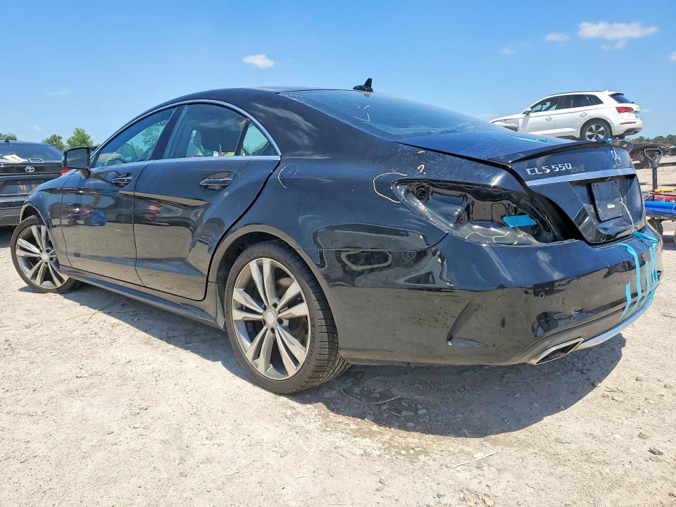 Продажа на аукционе авто 2016 Mercedes-benz Cls, vin: WDDLJ7DB8GA180059, номер лота: 53272646