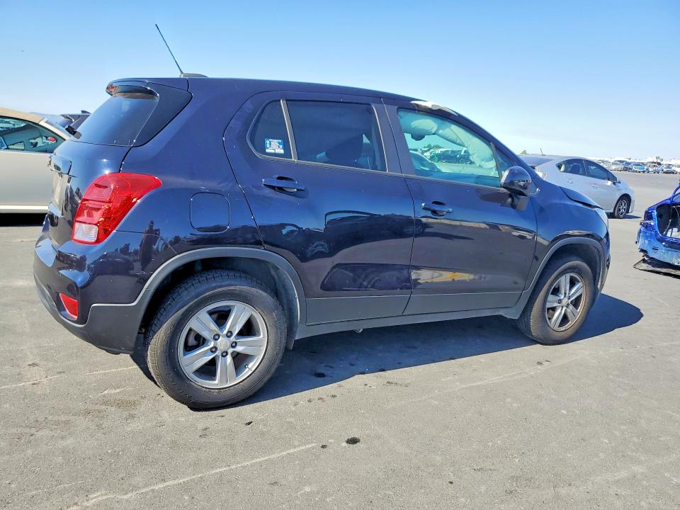 Продаж на аукціоні авто 2021 Chevrolet Trax, vin: KL7CJNSB5MB354660, номер лоту: 54325146