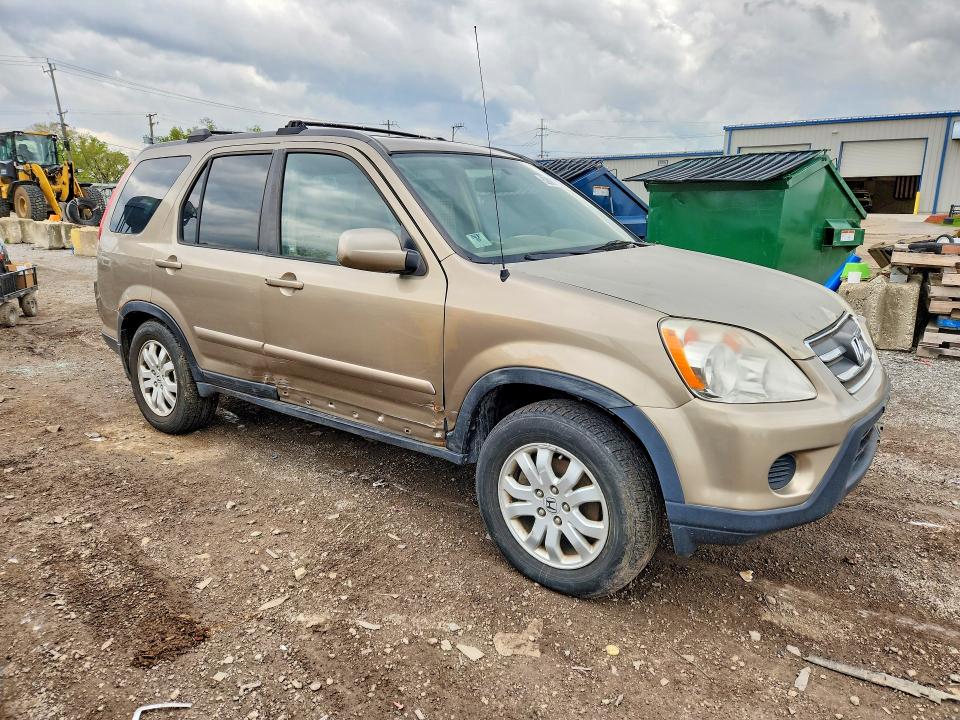Продаж на аукціоні авто 2005 Honda Cr-v, vin: JHLRD789X5C011412, номер лоту: 52089146