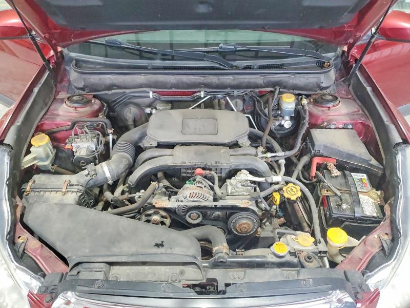 52374436 :رقم المزاد ، 4S4BRBJC4C3271385 vin ، 2012 Subaru Outback مزاد بيع