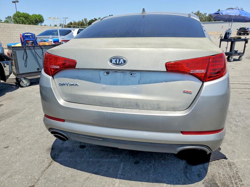 Aukcja sprzedaży 2013 Kia Optima, vin: KNAGM4A74D5364773, numer aukcji: 53666286