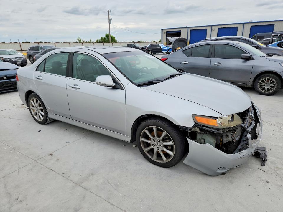 Продажа на аукционе авто 2006 Acura Tsx, vin: JH4CL96836C012994, номер лота: 52321256