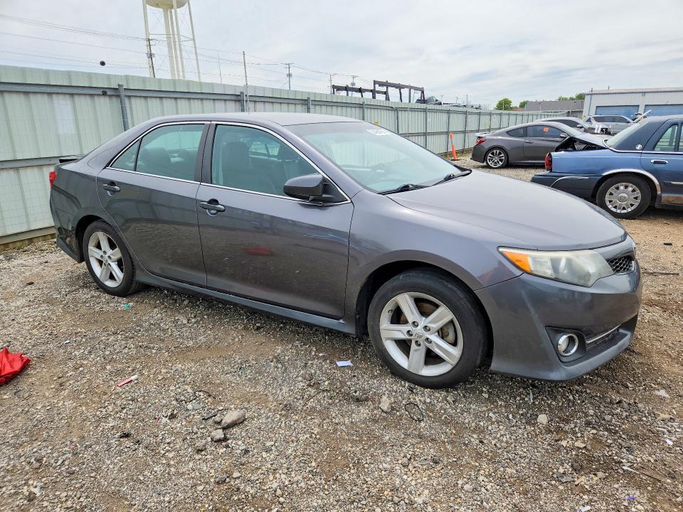 Продажа на аукционе авто 2014 Toyota Camry, vin: 4T1BF1FK7EU738380, номер лота: 54984056