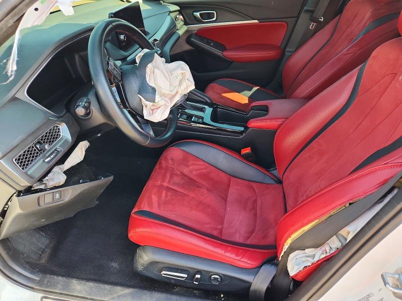 Продаж на аукціоні авто 2023 Acura Integra, vin: 19UDE4H65PA022519, номер лоту: 52463226