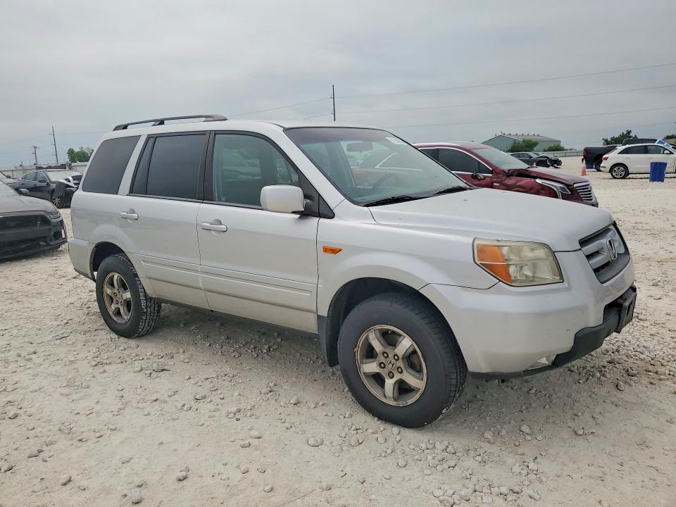 51849686 :رقم المزاد ، 5FNYF18417B020610 vin ، 2007 Honda Pilot مزاد بيع