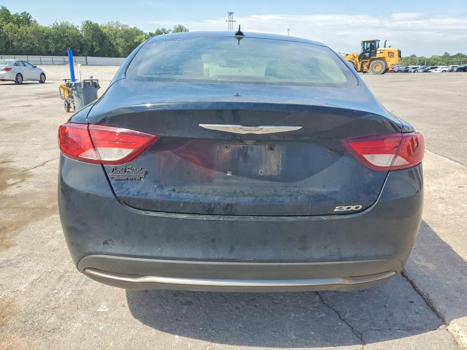 Aukcja sprzedaży 2016 Chrysler 200, vin: 1C3CCCAB7GN152154, numer aukcji: 53426226