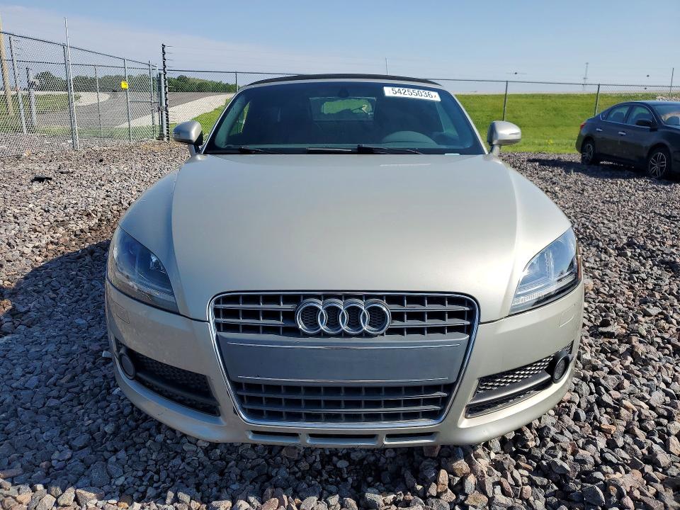 Продаж на аукціоні авто 2008 Audi Tt, vin: TRUMF38J981030978, номер лоту: 54255036