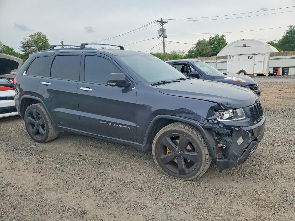 Продажа на аукционе авто 2014 Jeep Grand Cherokee, vin: 1C4RJFBG7EC122281, номер лота: 52158306