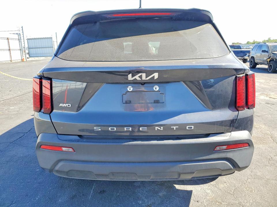 Продаж на аукціоні авто 2022 Kia Sorento, vin: 5XYRGDLC0NG080806, номер лоту: 53697836