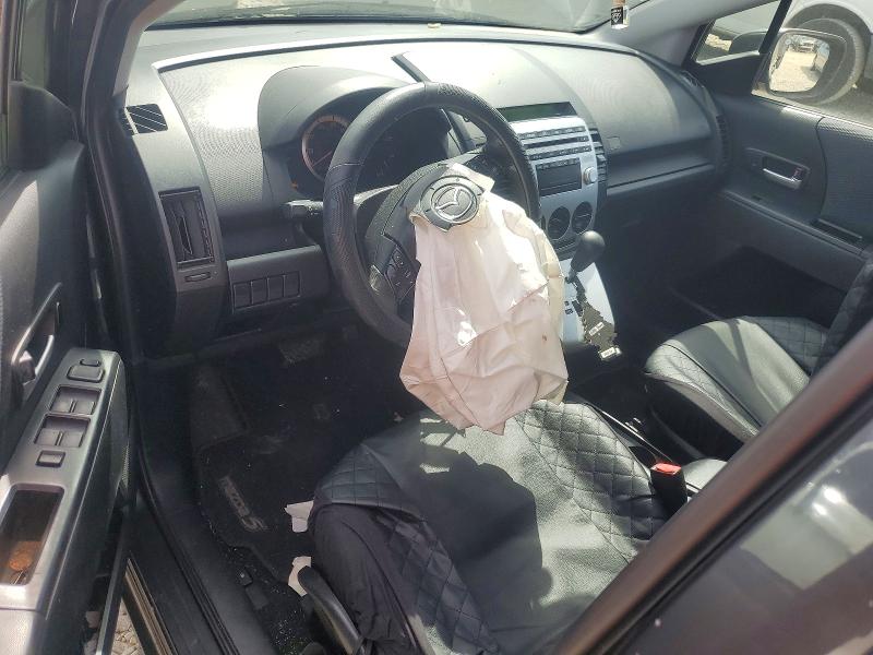 2006 Mazda 5 მანქანა იყიდება აუქციონზე, vin: JM1CR29L460122638, აუქციონის ნომერი: 54017296