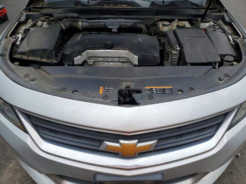 Продажа на аукционе авто 2017 Chevrolet Impala, vin: 2G11Z5SA8H9144323, номер лота: 53234596