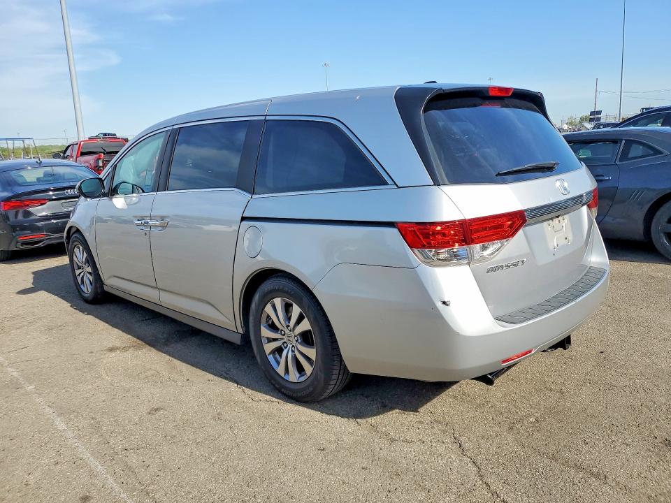 Продаж на аукціоні авто 2014 Honda Odyssey, vin: 5FNRL5H65EB081770, номер лоту: 51892786