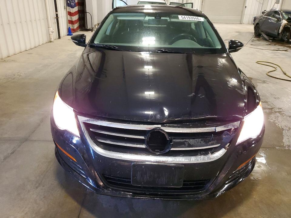 Aukcja sprzedaży 2011 Volkswagen Cc, vin: WVWMN7AN6BE720642, numer aukcji: 54193946