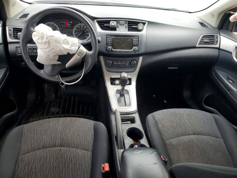 Aukcja sprzedaży 2015 Nissan Sentra, vin: 3N1AB7AP4FL692751, numer aukcji: 52916926