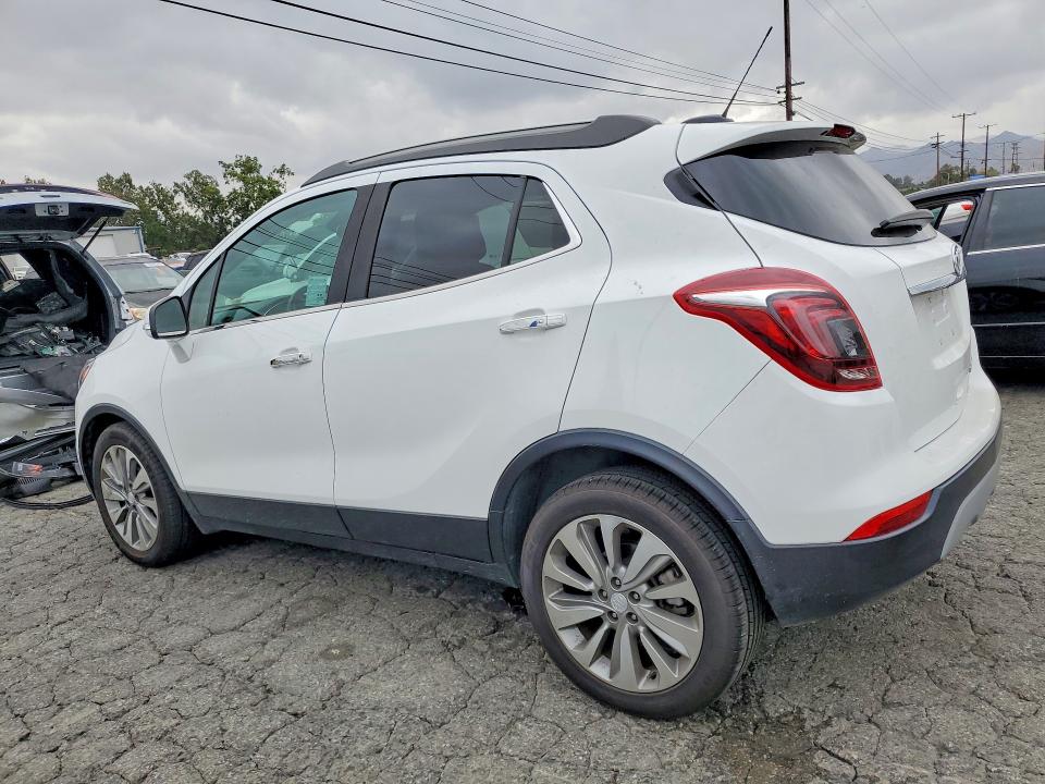 54725636 :رقم المزاد ، KL4CJASB4KB830058 vin ، 2019 Buick Encore مزاد بيع