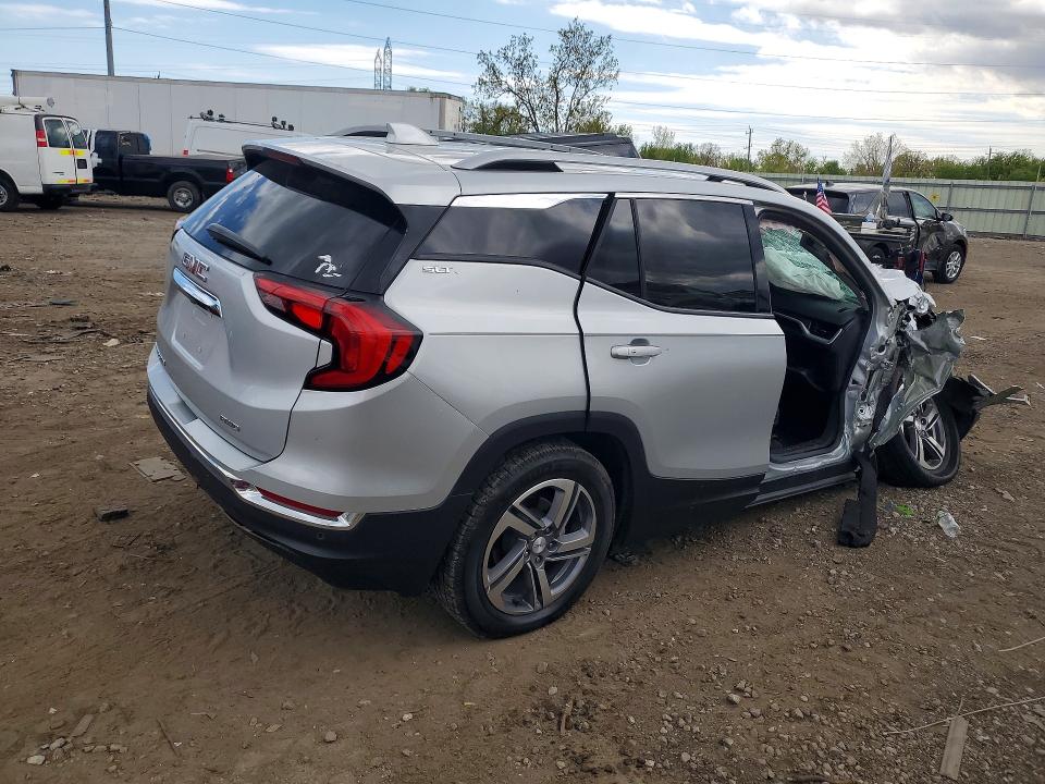 Продаж на аукціоні авто 2021 Gmc Terrain, vin: 3GKALVEV2ML338722, номер лоту: 53099376