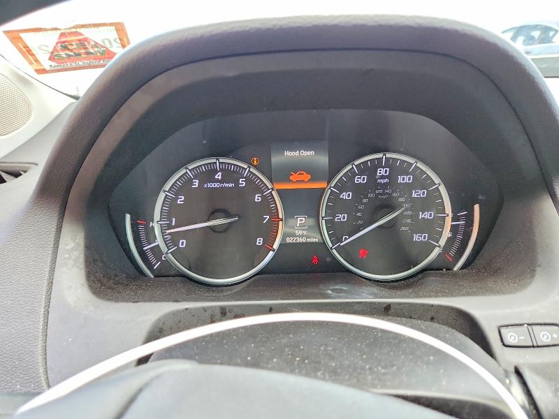 Aukcja sprzedaży 2019 Acura Tlx, vin: 19UUB2F43KA003362, numer aukcji: 52305806