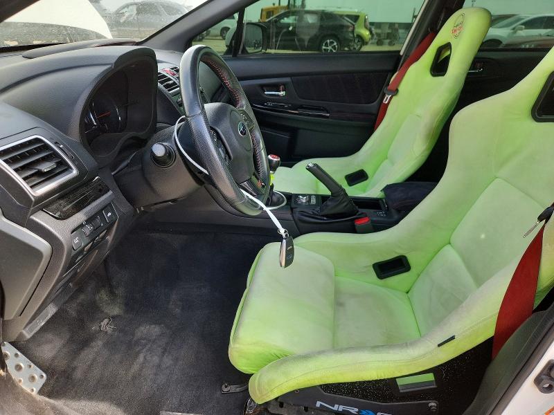 55084126 :رقم المزاد ، JF1VA2W66J9819236 vin ، 2018 Subaru Wrx مزاد بيع