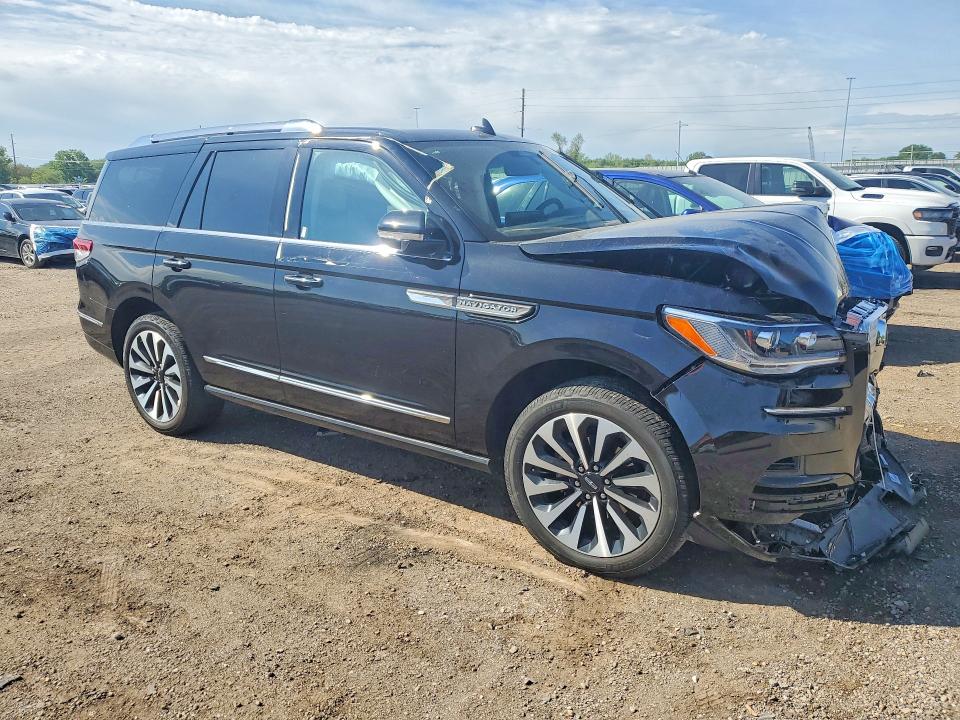 52879306 :رقم المزاد ، 5LMJJ2LG5PEL12701 vin ، 2023 Lincoln Navigator مزاد بيع