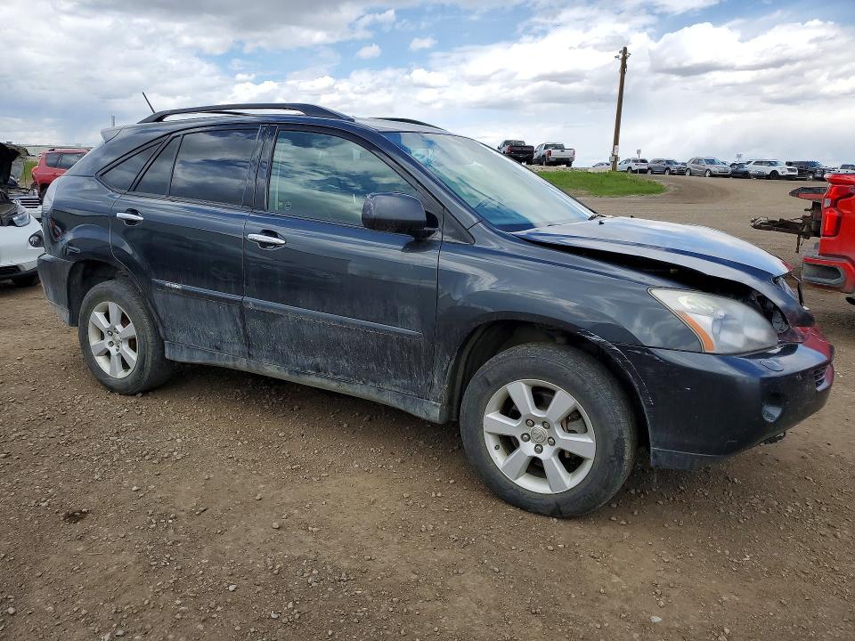 Продажа на аукционе авто 2008 Lexus Rx, vin: JTJHW31U982860349, номер лота: 53254086