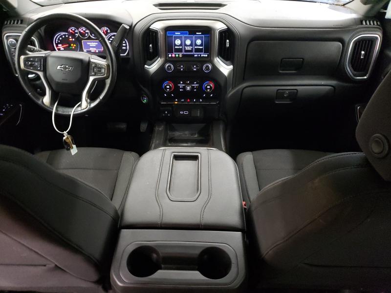 Aukcja sprzedaży 2021 Chevrolet Silverado, vin: 1GCUYEED6MZ370454, numer aukcji: 55054356