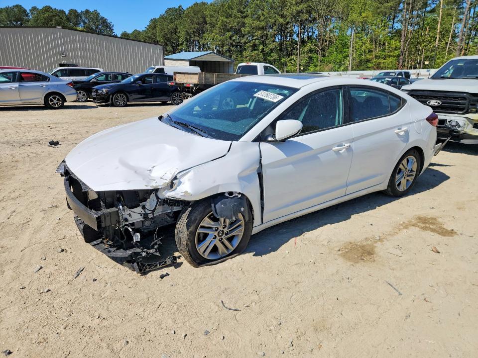 Aukcja sprzedaży 2020 Hyundai Elantra, vin: 5NPD84LF9LH612271, numer aukcji: 51260736