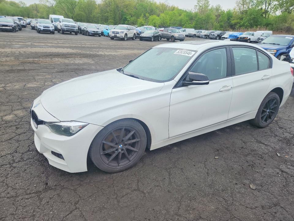 Aukcja sprzedaży 2017 Bmw 320, vin: WBA8E5G59HNU41379, numer aukcji: 52828546