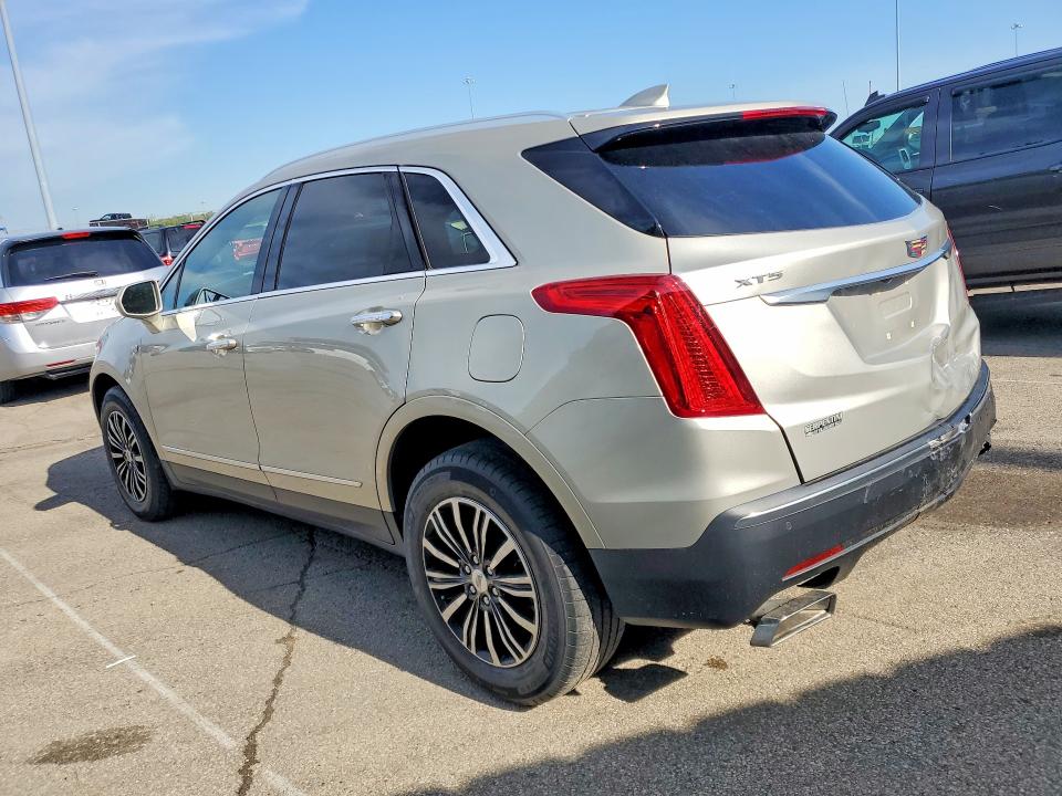 Продажа на аукционе авто 2017 Cadillac Xt5, vin: 1GYKNARS4HZ210834, номер лота: 52029486