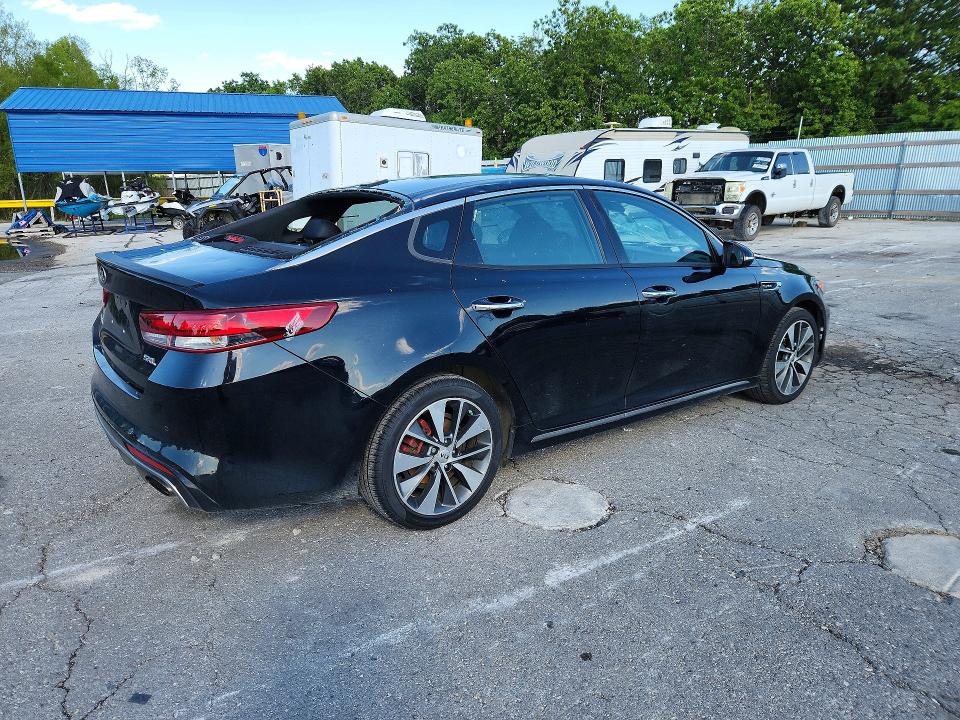 Aukcja sprzedaży 2016 Kia Optima, vin: 5XXGV4L29GG051722, numer aukcji: 52901136